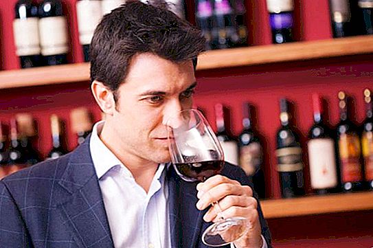 So different sommeliers What do we know about this exotic profession?