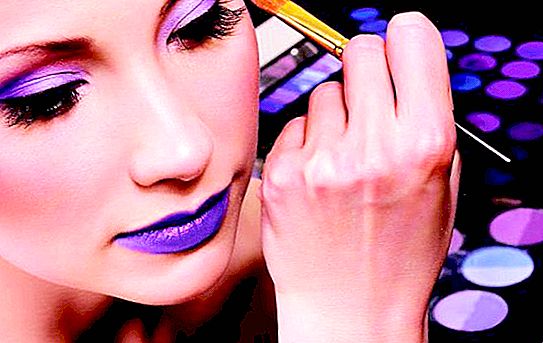 Hvordan man bliver makeupartist: hvor skal man begynde, hvor man skal studere? Mode erhverv