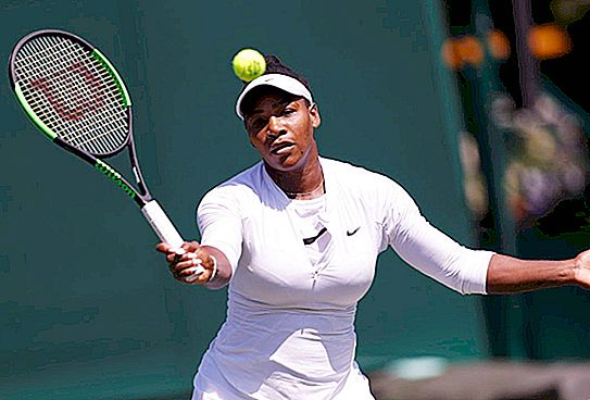 "Rindade" töö - tüdruk ütles, et elas üle, kui katsetas Serena Williamsi jaoks rinnahoidjaid