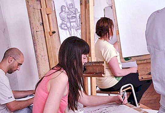 Làm thế nào để trở thành một nghệ sĩ ở mọi lứa tuổi