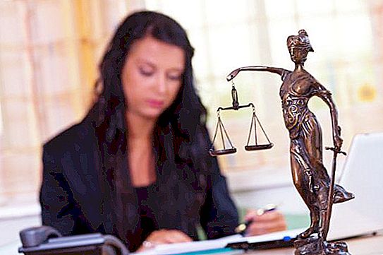 Mengapa saya memilih profesion peguam? Kelebihan profesion peguam
