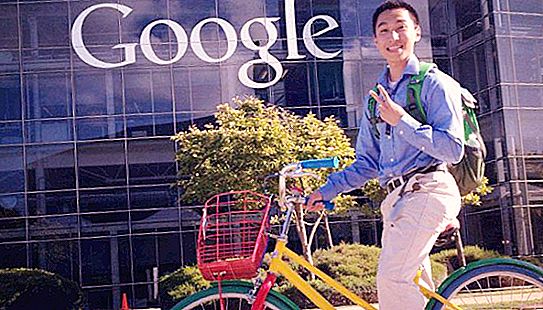 Magang di "Google" untuk pelajar: arahan, keperluan, ulasan