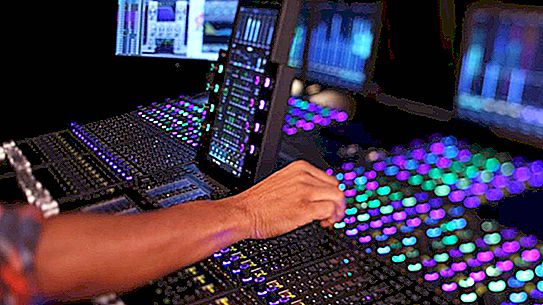 The profession of sound engineer is The advantages of the profession and job responsibilities