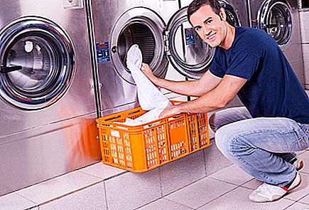 洗衣机操作员的职位描述：功能，权利和义务