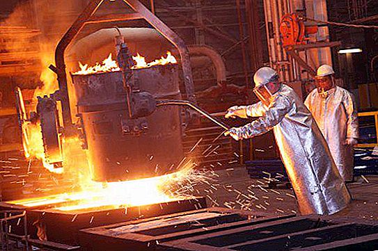Metallurgist (profession): pros and cons. Where to study and work?
