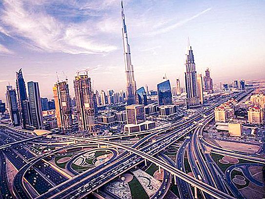 Darbs Apvienotajos Arābu Emirātos: meklēšanas metodes, iespējas un citas nianses