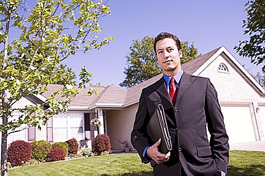 Fastighetsmäklare - vilken typ av yrke? Finesserna för en fastighetsmäklare