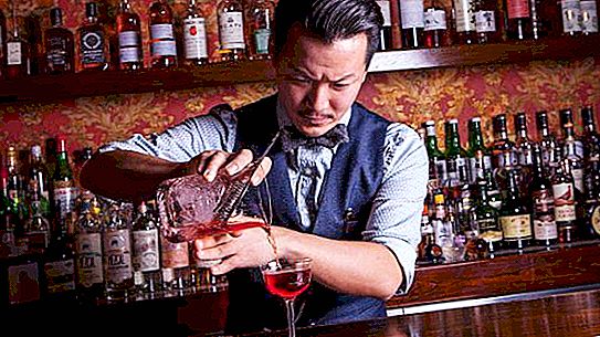 Sådan bliver du bartender: professionel rådgivning