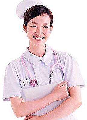 Stillingsbeskrivelse av en sykepleier. Stillingsbeskrivelse av en helsesøster