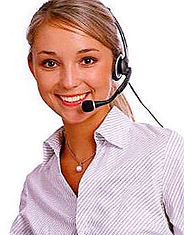 Aké sú povinnosti operátora call centra?