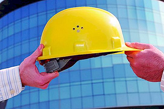 노동 보호 전문가 : 직업 설명. 산업 안전 전문가 : 주요 책임