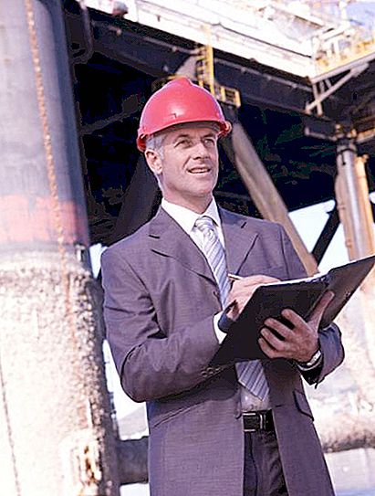 Foreman - aký druh povolania? Povinnosti vedúceho