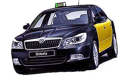 Combien gagne un chauffeur de taxi à Moscou? Service de taxi et prise en charge privée