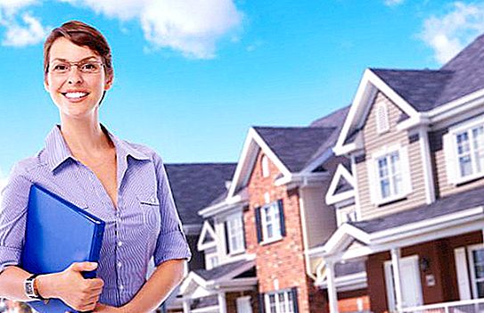 Agent immobiliari - és Característiques de la professió. Ressenyes