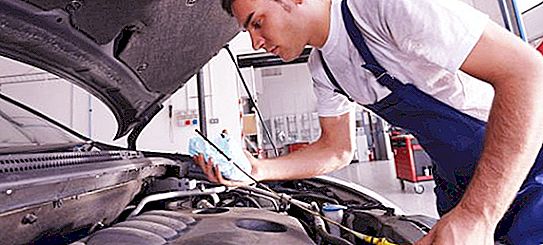 What is a mechanic? Profession Overview