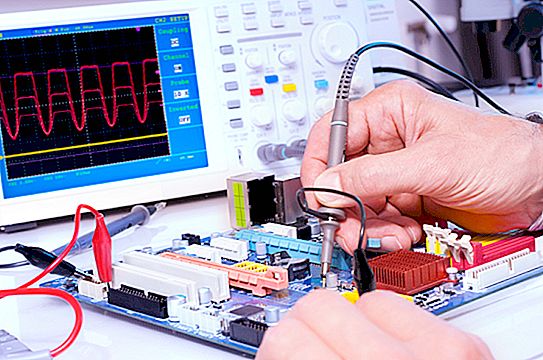 Elektronikus mérnök: Munkahelyi felelősségek