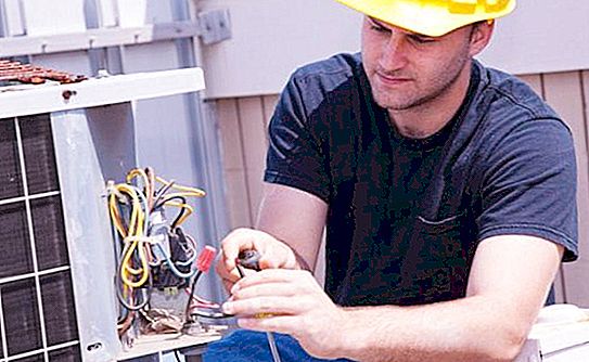 Opis posla električni tehničar: zahtjevi, prava, odgovornost