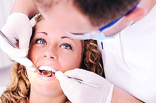 Profesija: odontologas. Kaip tapti odontologu?