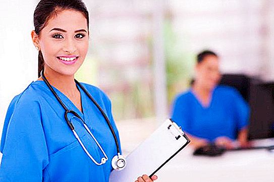 Functieomschrijvingen van verpleegkundigen op verschillende gebieden