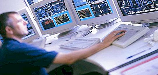 Ingénieur système de contrôle industriel: descriptions de travail d'un ingénieur d'un système de contrôle de processus automatisé