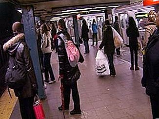 Chauffeur de métro: secrets de la profession