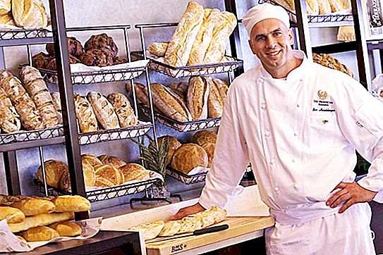 Pembuat roti profesi: tugas pekerjaan, instruksi, persyaratan untuk pekerjaan