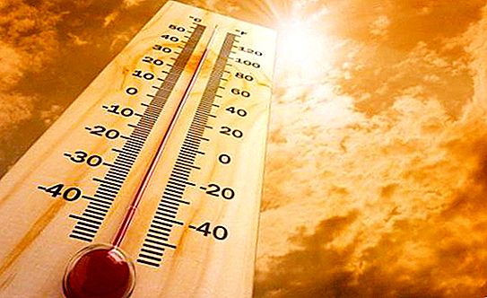 معايير درجة الحرارة في مكان العمل. ماذا تفعل إذا كانت درجة الحرارة في مكان العمل أعلى من المعتاد