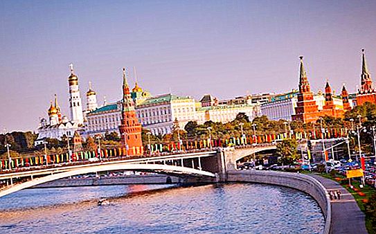 Lo stage nel governo di Mosca è un'opportunità per costruire una carriera di successo