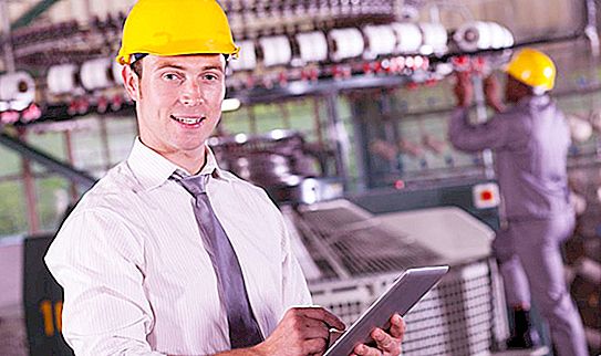 Inženir industrijske varnosti: opis delovnega mesta in prosta delovna mesta
