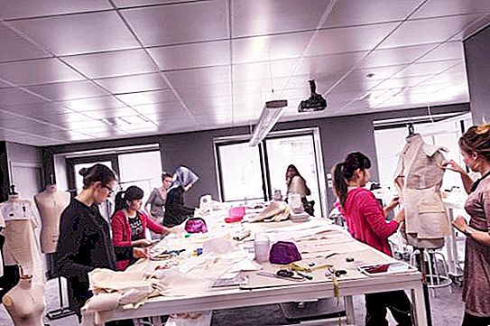 Marangoni mados institutas - svarbiausia būsimų dizainerių ir stilistų svajonė! Kaip patekti į Marangoni institutą?