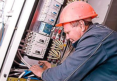 Opis zaposlitve električarja: funkcionalne naloge, pravice, odgovornost
