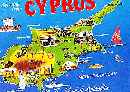 Hoe vind je een baan in Cyprus?