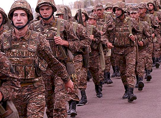 Военна професия в Русия