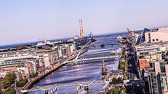 Treball a Irlanda per a russos: característiques, opcions i recomanacions