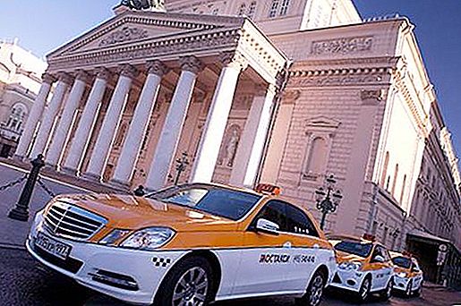 Taxi Mostaxi: mga pagsusuri sa empleyado