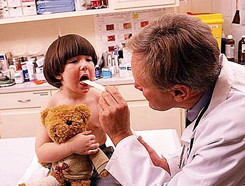 Kaj mora zdraviti pediater?